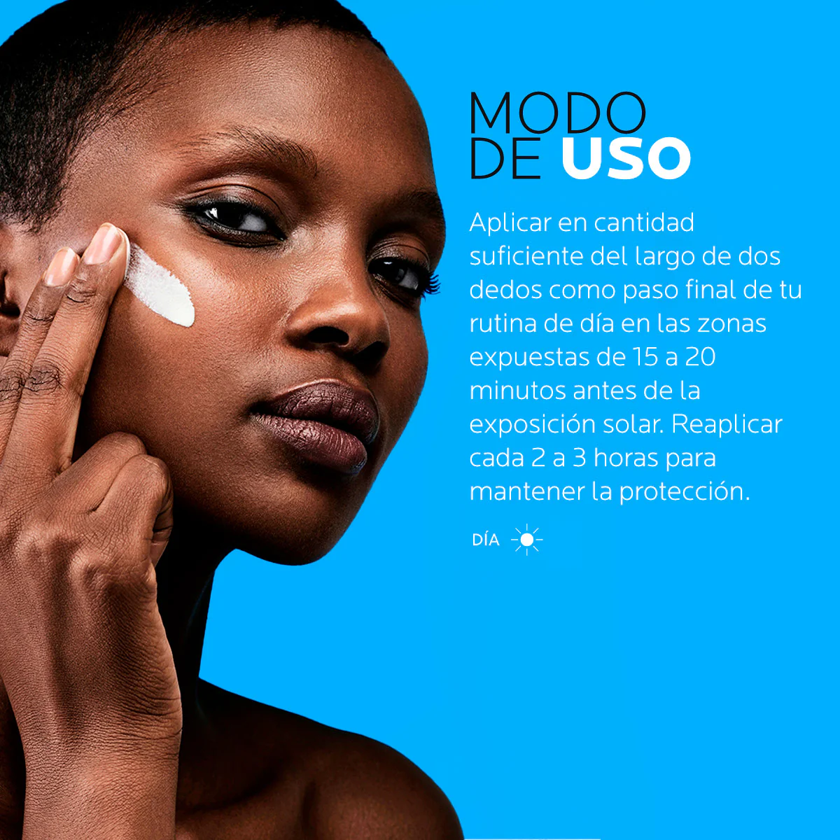Foto 4 | Kit Cerave Y La Roche-posay: Hidratación Y Protección Solar 50ml