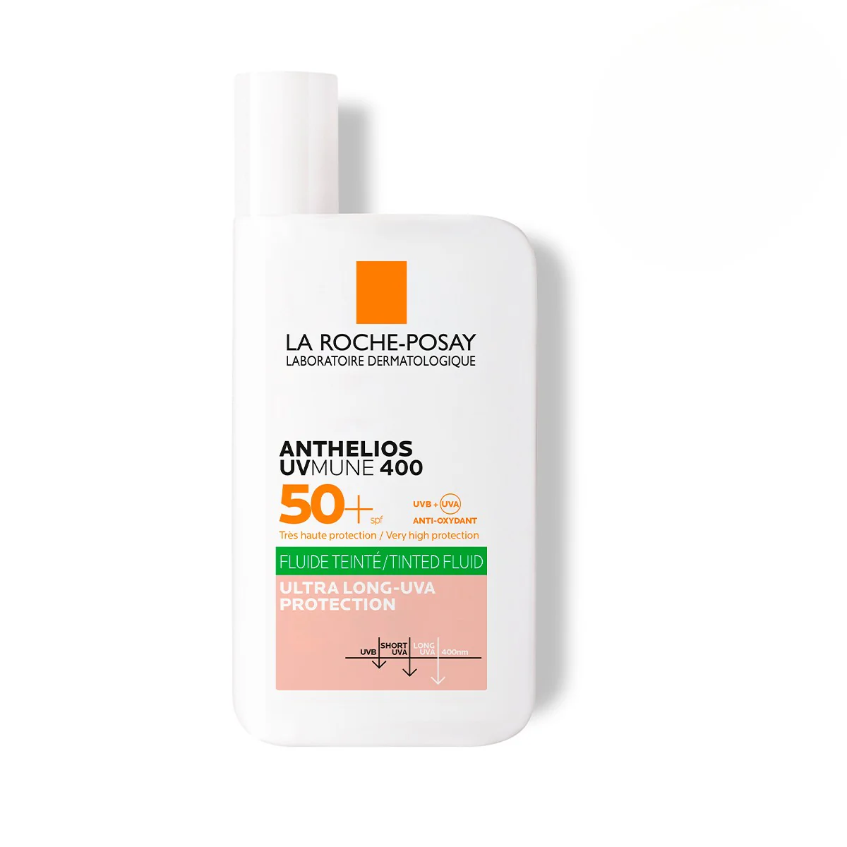 Foto 4 | Kit De Bolso Cerave Y La Roche-posay: Hidratación Y Protección Solar Con Color Para Piel Mixta A Grasa