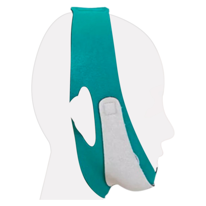 Foto 3 pulgar | Moldeador Facial Con Correa Para Mentón Para Piel De Doble Mentón Y Cuello - Venta Internacional.