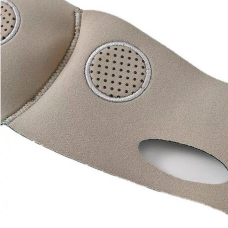 Foto 5 pulgar | Moldeador Facial Con Correa Para Mentón Para Piel De Doble Mentón Y Cuello - Venta Internacional.