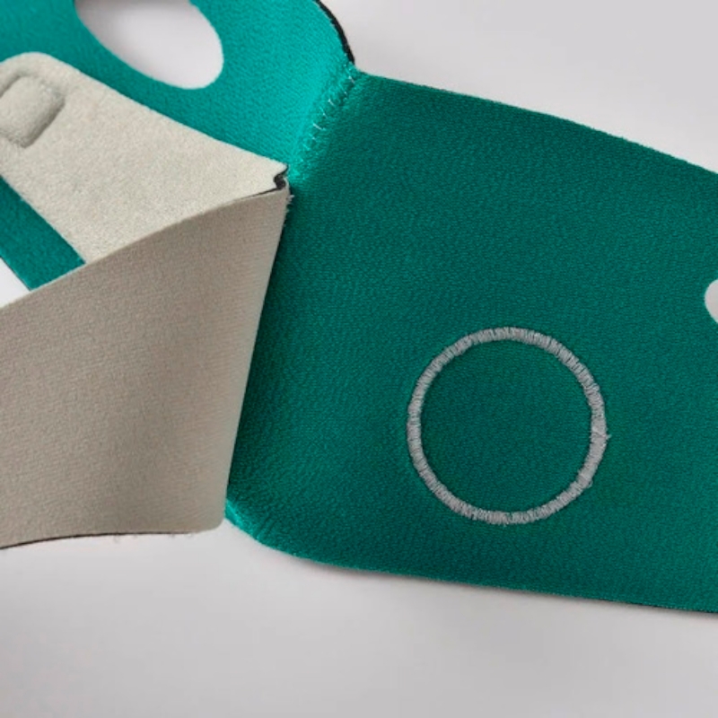 Foto 6 pulgar | Moldeador Facial Con Correa Para Mentón Para Piel De Doble Mentón Y Cuello - Venta Internacional.