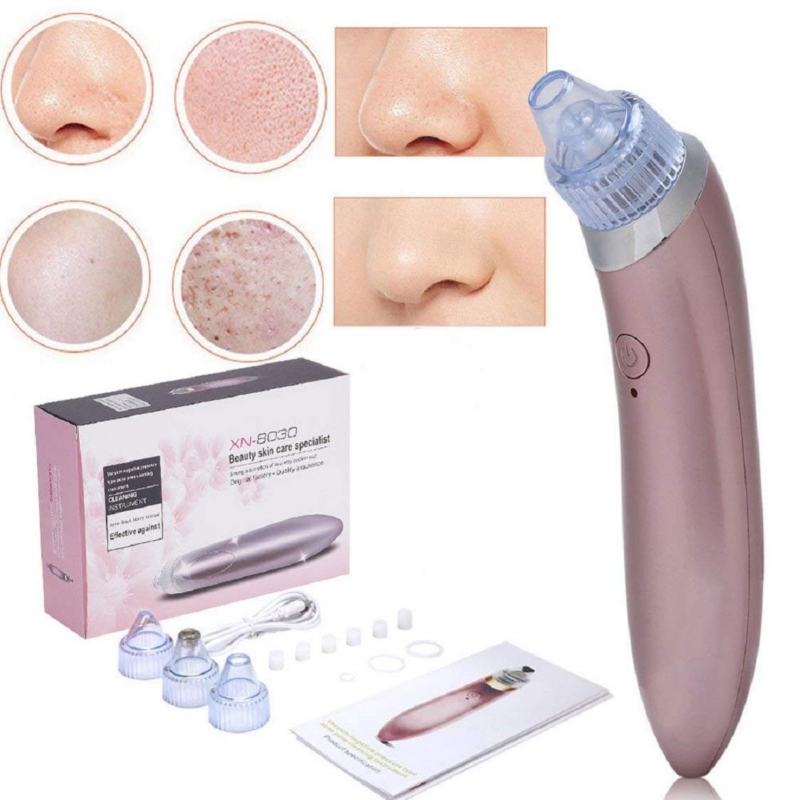 Foto 2 pulgar | Eliminador Facial Recargable Blackhead Remover - Venta Internacional.