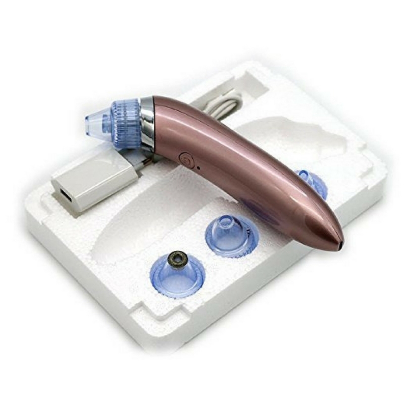 Foto 3 pulgar | Eliminador Facial Recargable Blackhead Remover - Venta Internacional.