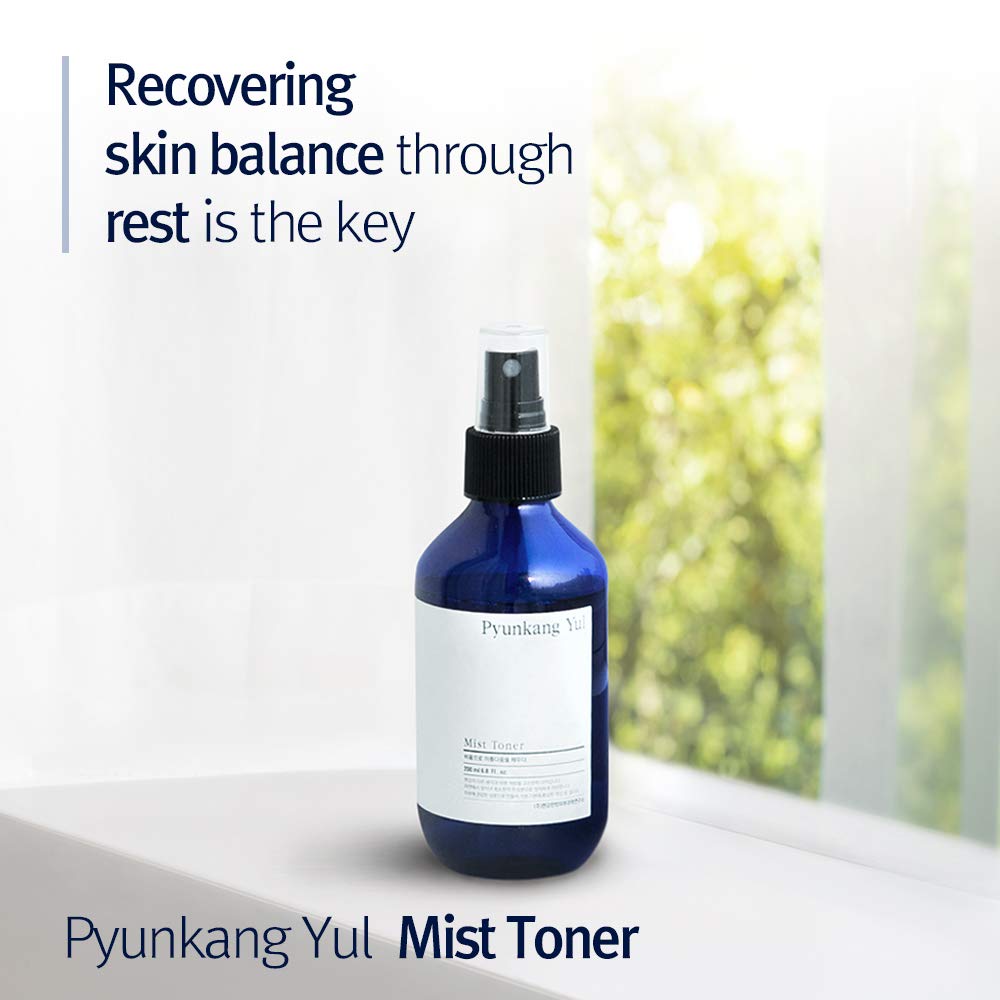 Foto 5 pulgar | Facial Mist Toner Pyunkang Yul Hidratante Facial De 200 Ml - Venta Internacional.