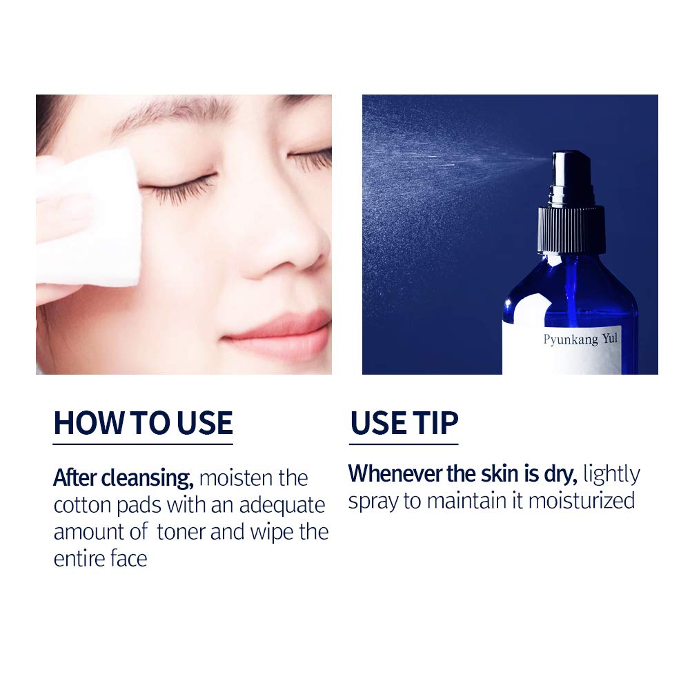 Foto 7 pulgar | Facial Mist Toner Pyunkang Yul Hidratante Facial De 200 Ml - Venta Internacional.