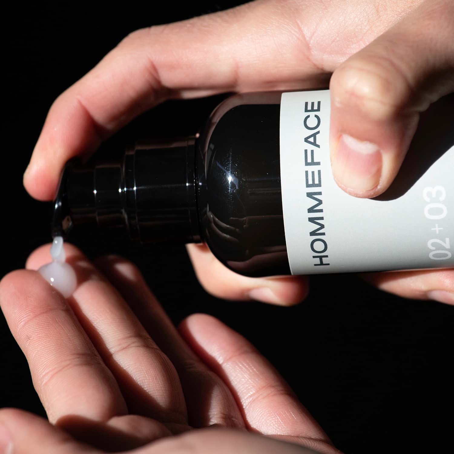 Foto 6 | Set De Cuidado De La Piel Hommeface Easy Duo Para Hombres Con Limpiador Y Tónico - Venta Internacional.