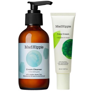 Foto 1 | Set Para El Cuidado De La Piel Mad Hippie Face Cream & Cream Cleanser - Venta Internacional.