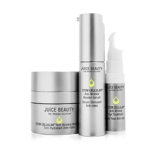 Foto 1 | Kit Facial Antiarrugas Juice Beauty Stem Cellular, 3 Unidades - Venta Internacional.