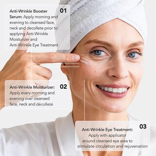 Foto 5 | Kit Facial Antiarrugas Juice Beauty Stem Cellular, 3 Unidades - Venta Internacional.
