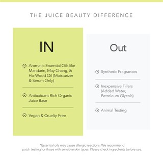 Foto 6 | Kit Facial Antiarrugas Juice Beauty Stem Cellular, 3 Unidades - Venta Internacional.