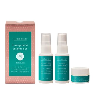 Foto 1 | Mini Set De Inicio De 3 Pasos Bioelements Sensitive Skin Vegan - Venta Internacional.