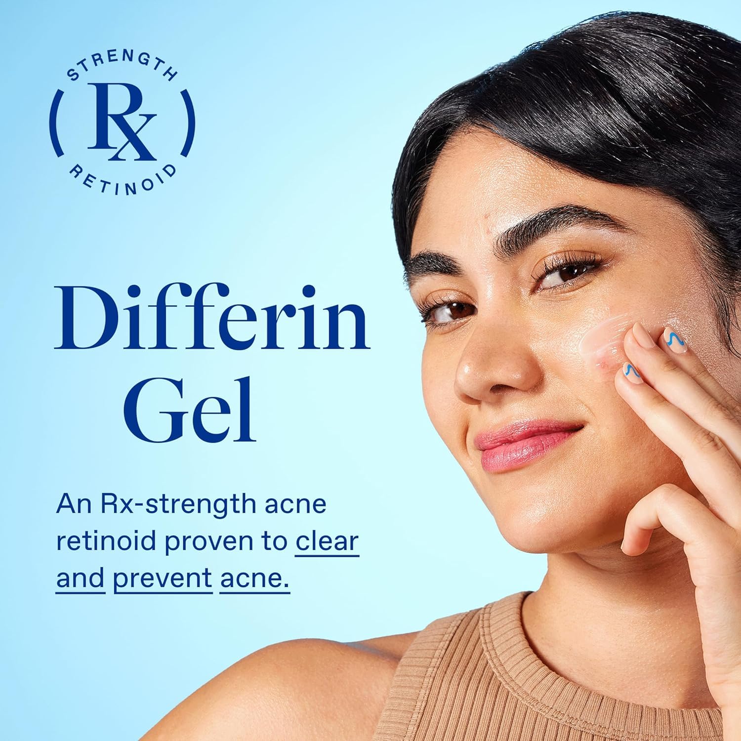 Foto 5 pulgar | Kit De Cuidado De La Piel Differin Para Tratamientos Para El Acné, Régimen De 3 Pasos Con Spf - Venta Internacional.