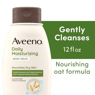 Foto 3 | Set De Regalo Para El Cuidado De La Piel Aveeno Daily Moisture Para Piel Seca - Venta Internacional.
