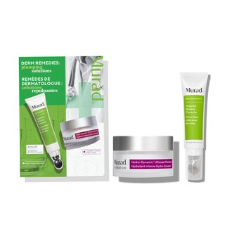 Foto 1 | Set De Cuidado De La Piel Murad Plumping Solutions Con Corrector De Arrugas - Venta Internacional.