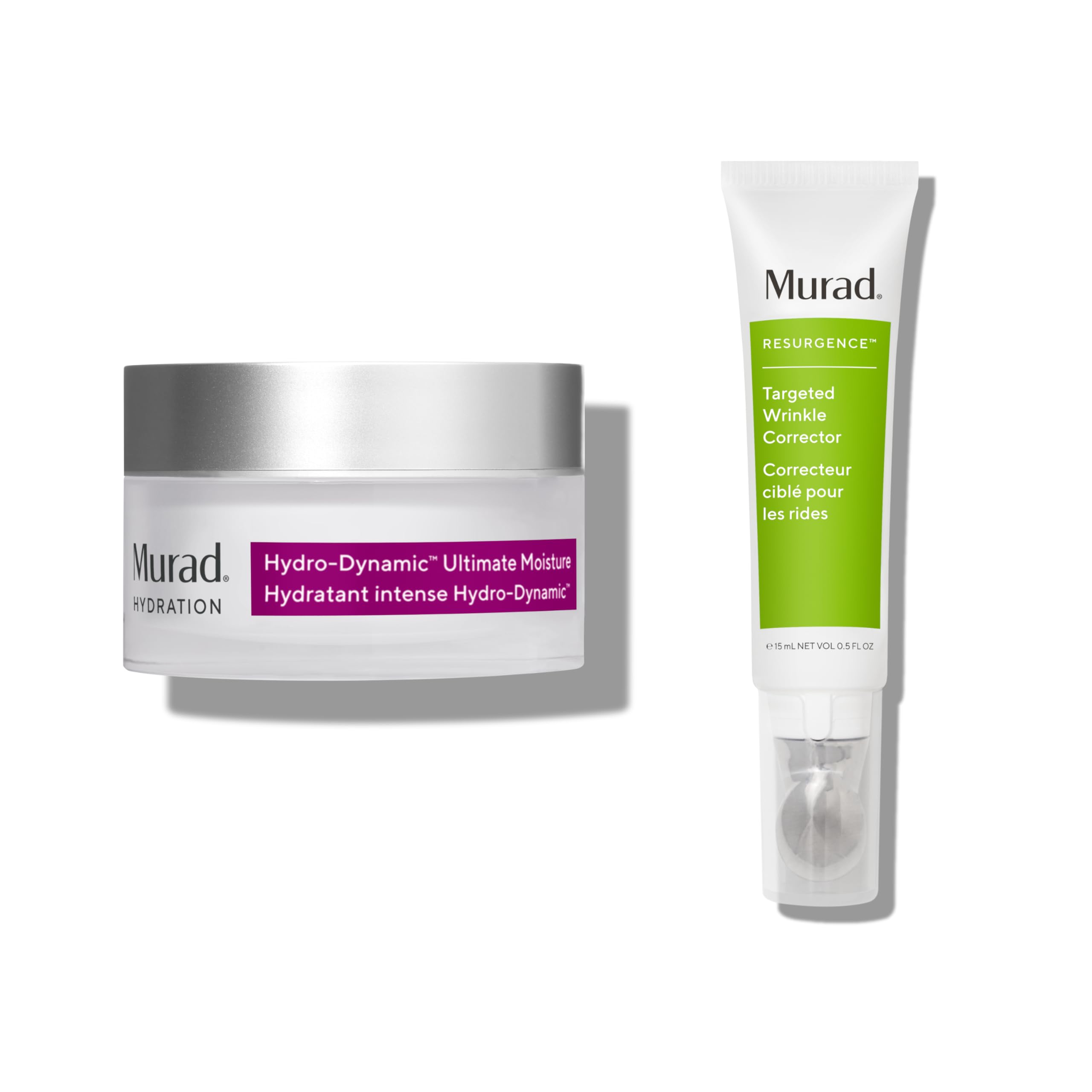 Foto 4 pulgar | Set De Cuidado De La Piel Murad Plumping Solutions Con Corrector De Arrugas - Venta Internacional.
