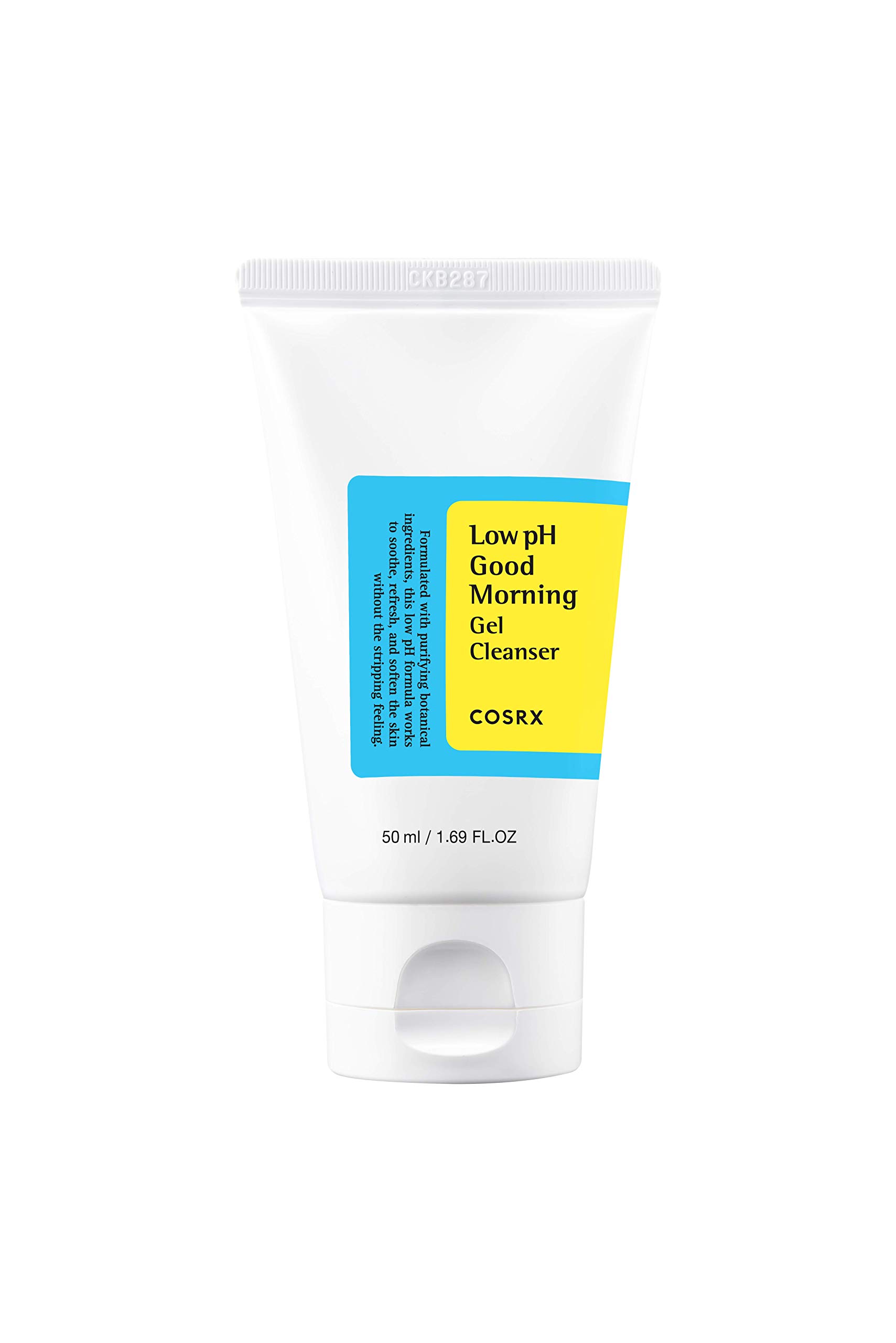 Foto 2 pulgar | Limpiador Facial Cosrx Gel De Buenos Días De Bajo Ph, 50 Ml, Antiacné - Venta Internacional.