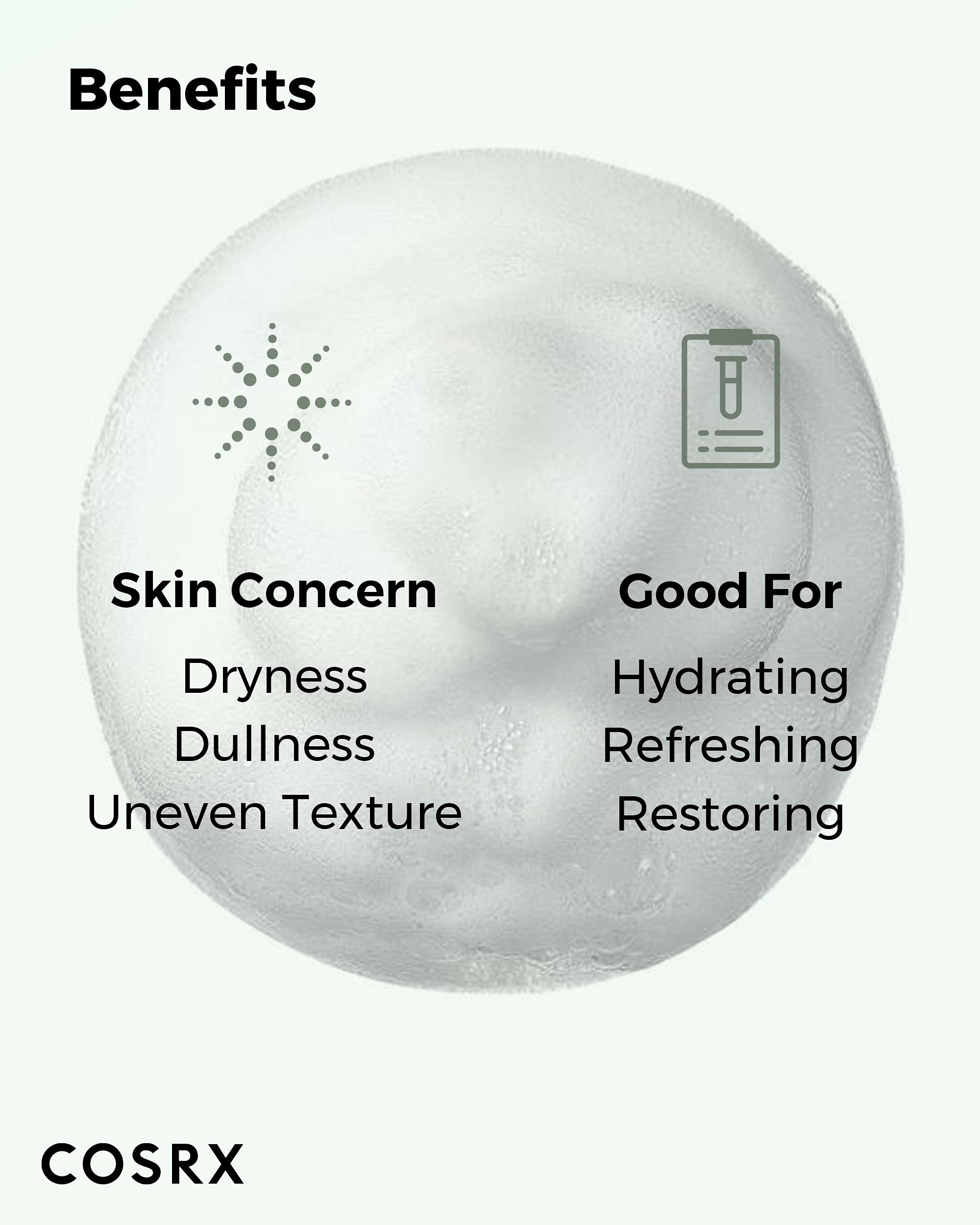 Foto 5 | Limpiador Facial Cosrx Gel De Buenos Días De Bajo Ph, 50 Ml, Antiacné - Venta Internacional.