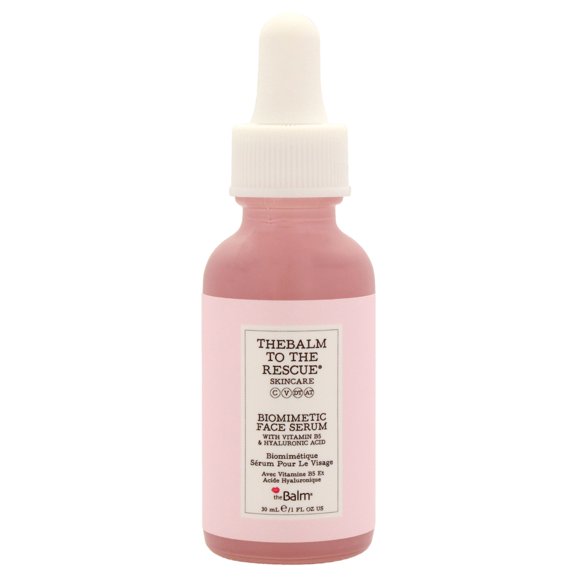 Foto 2 pulgar | Sérum Facial The Balm To The Rescue Biomimetic 30 Ml Con Vitamina - Venta Internacional.