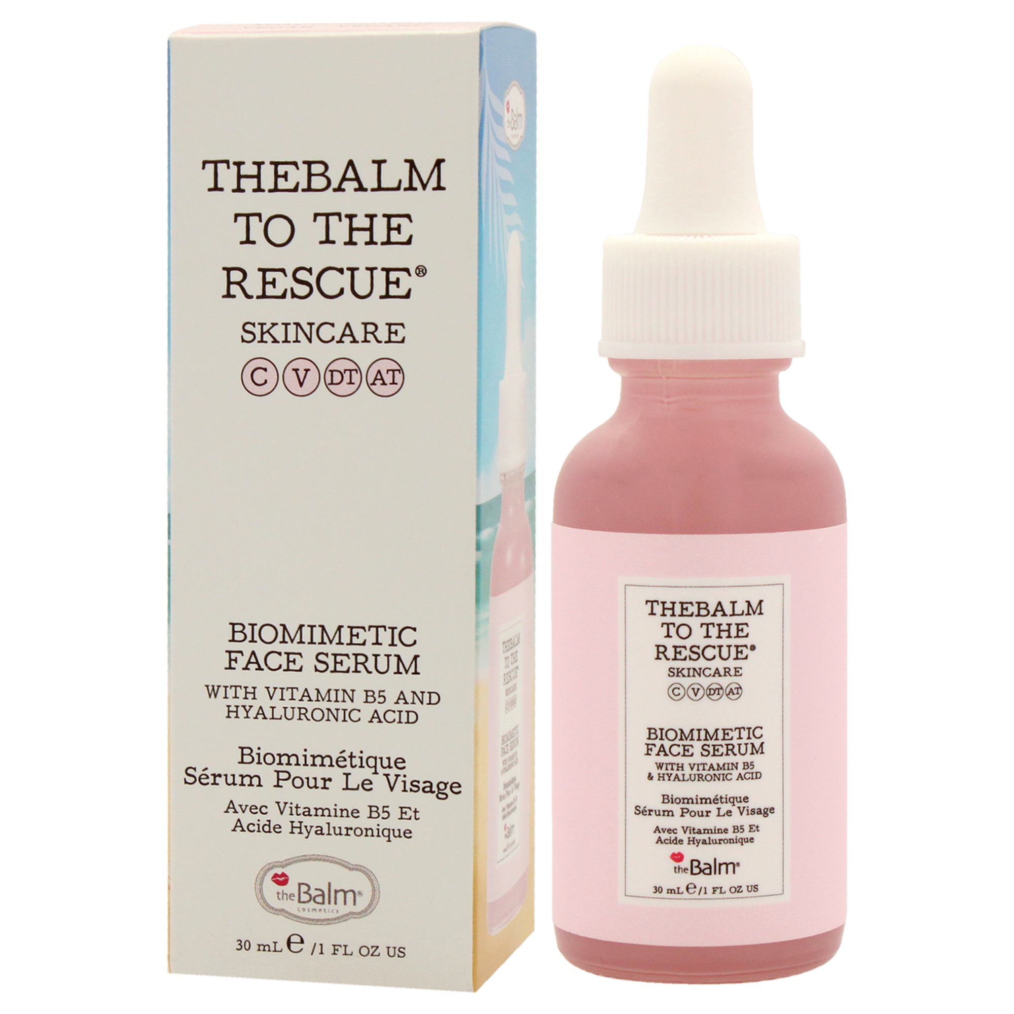 Foto 3 | Sérum Facial The Balm To The Rescue Biomimetic 30 Ml Con Vitamina - Venta Internacional.