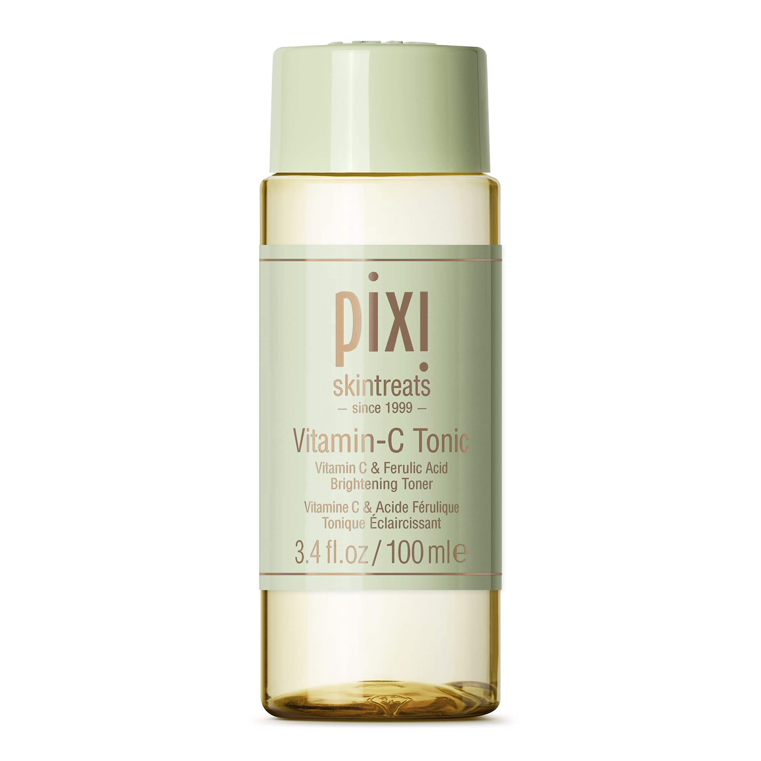 Foto 2 pulgar | Tónico Facial Pixi Vitamin-c Tonic 100 Ml Con Vitamina C Y Ácido Ferúlico - Venta Internacional.