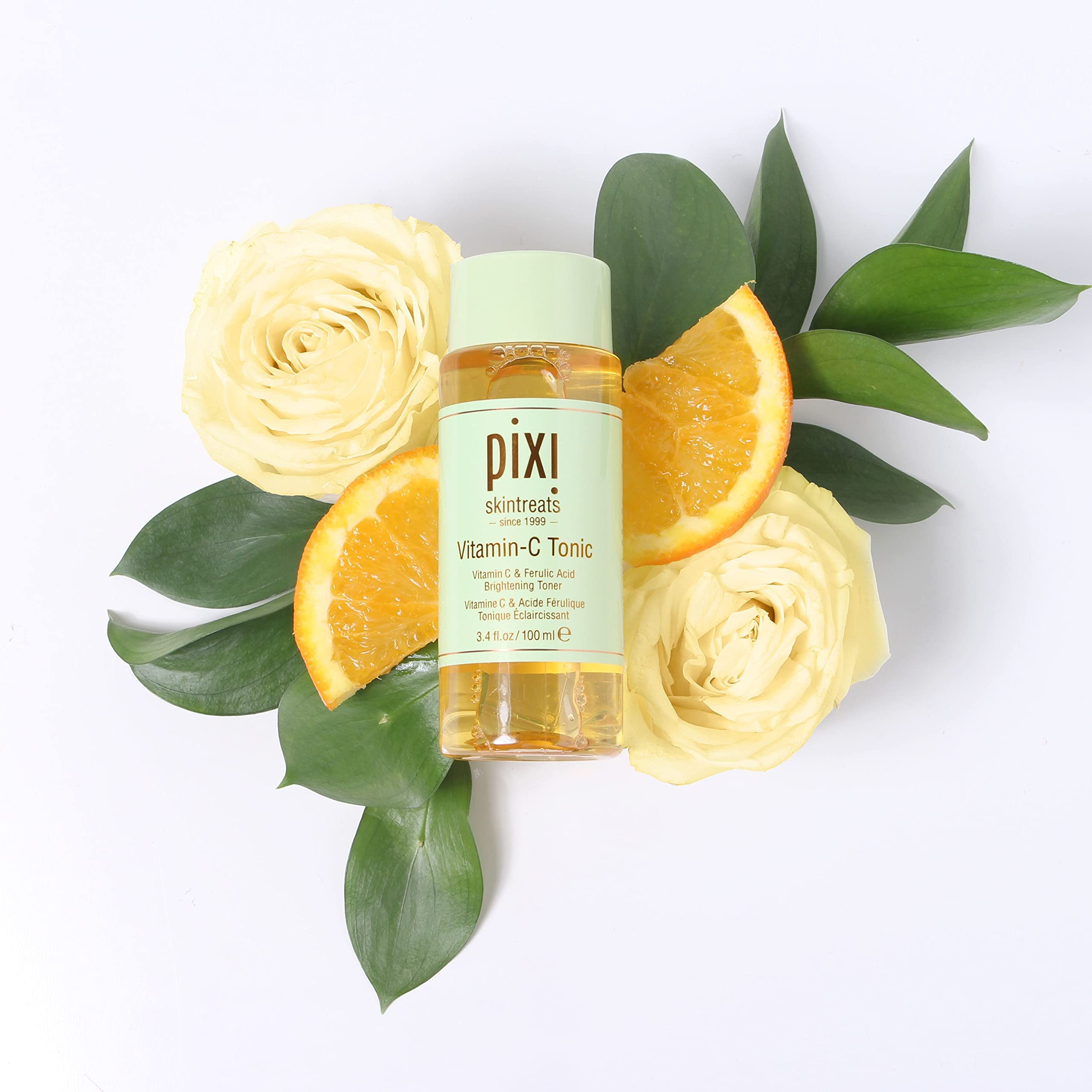 Foto 4 pulgar | Tónico Facial Pixi Vitamin-c Tonic 100 Ml Con Vitamina C Y Ácido Ferúlico - Venta Internacional.