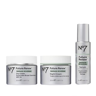 Foto 1 | Set De Cuidado De La Piel No7 Future Renew Damage Reversal Con Sérum De 10 Ml - Venta Internacional.