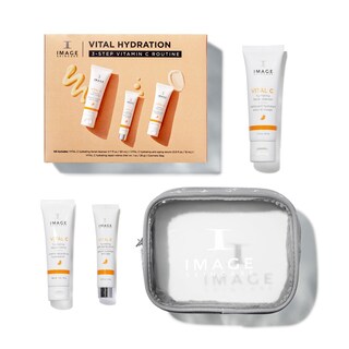 Foto 1 | Set De Cuidado De La Piel Image Skincare Vital Hydration Con Vitamina C - Venta Internacional.