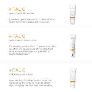 Foto 3 | Set De Cuidado De La Piel Image Skincare Vital Hydration Con Vitamina C - Venta Internacional.