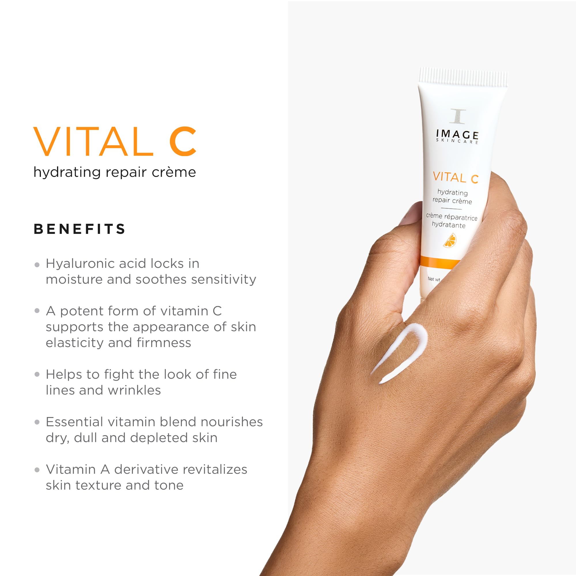 Foto 6 | Set De Cuidado De La Piel Image Skincare Vital Hydration Con Vitamina C - Venta Internacional.