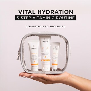 Foto 7 | Set De Cuidado De La Piel Image Skincare Vital Hydration Con Vitamina C - Venta Internacional.