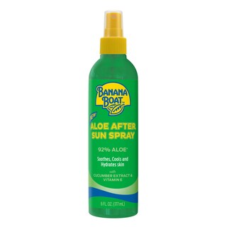 Foto 1 | Spray Para Después Del Sol Banana Boat Aloe Con Extracto De Pepino, 180 Ml - Venta Internacional.