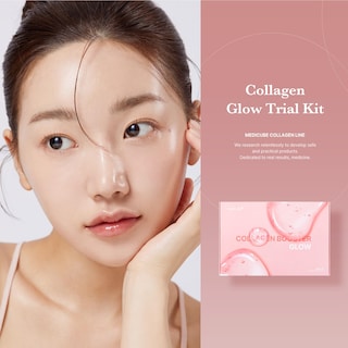 Foto 4 | Kit De Prueba De Colágeno Skincare Medicube Glass Skin Glow - Venta Internacional.