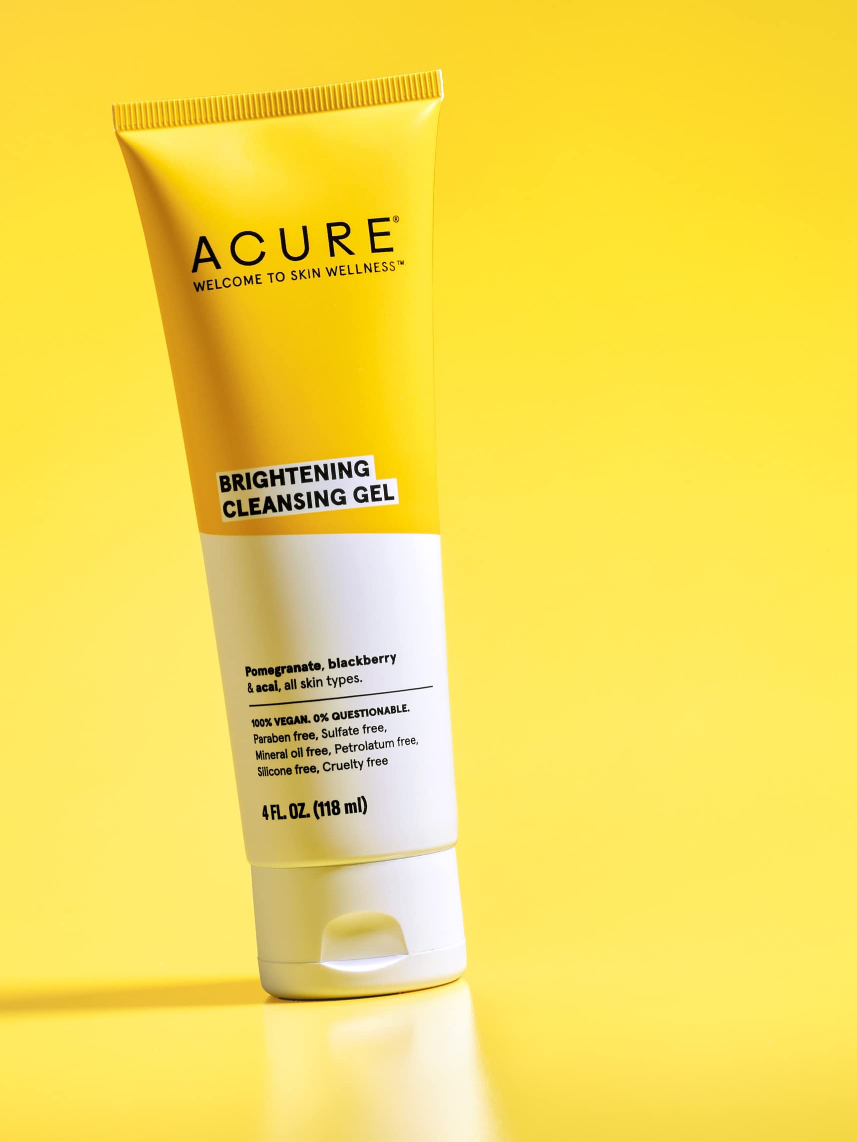 Foto 7 pulgar | Kit De Inicio Acure Brightening Con Gel Limpiador, Exfoliante Y Crema - Venta Internacional.