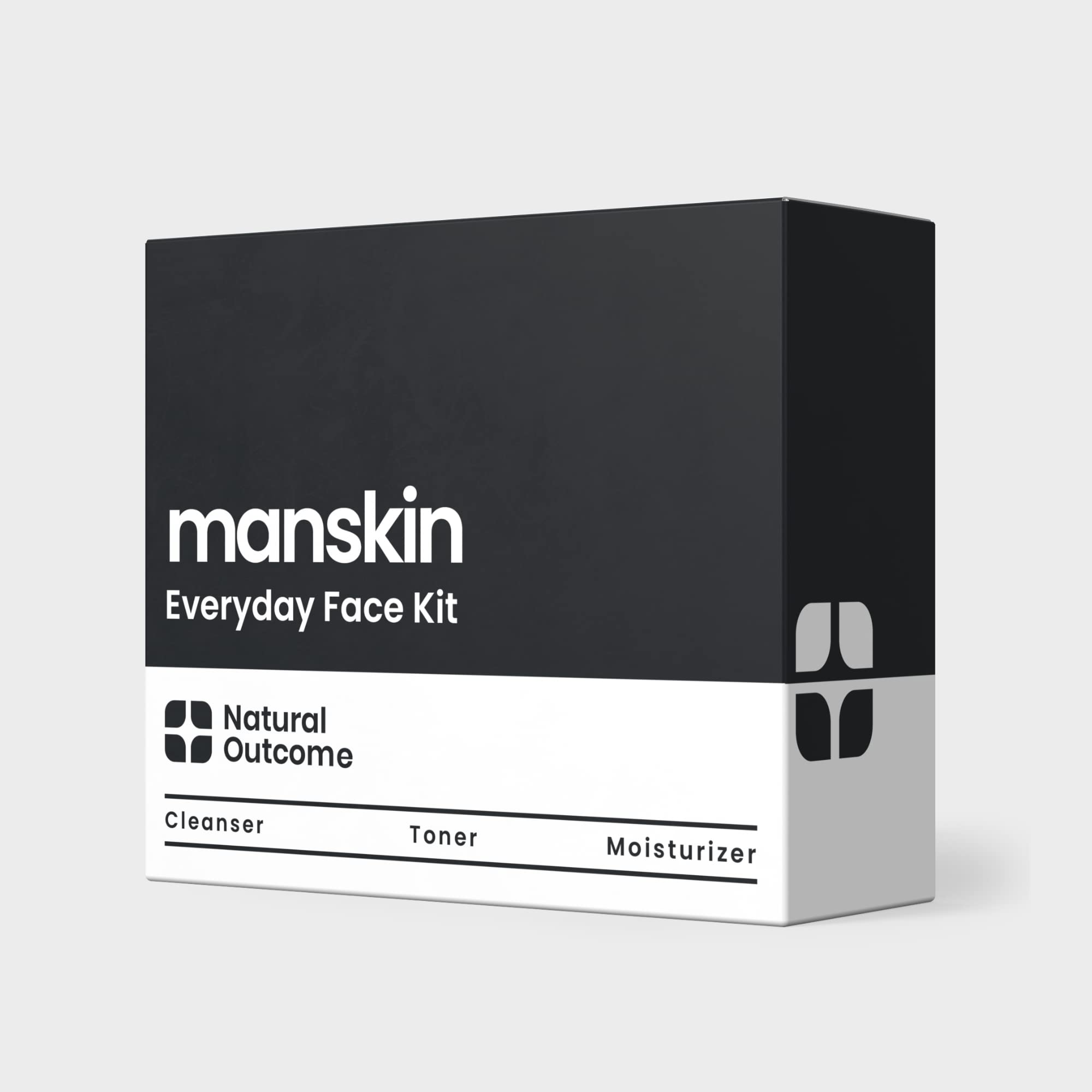 Foto 8 pulgar | Kit De Cuidado De La Piel Natural Outcome Cuidado Facial Antienvejecimiento Para Hombre - Venta Internacional.
