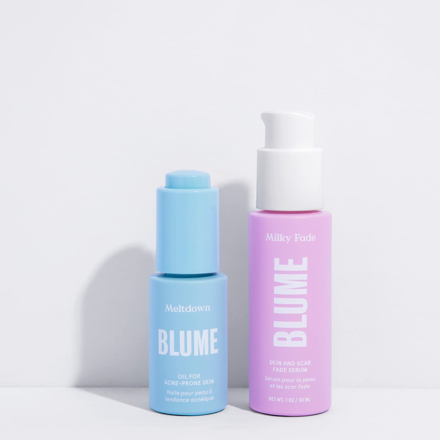 Foto 5 | Set De Cuidado De La Piel Blume Treat And Fade Kit Para El Acné Con Aceite Para Derretir - Venta Internacional.
