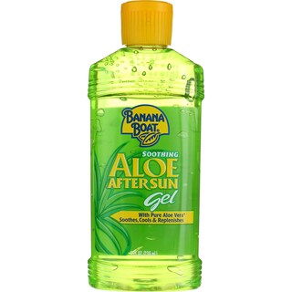 Foto 2 | Gel Para Después Del Sol Banana Boat Aloe 235 Ml (paquete De 6) - Venta Internacional.