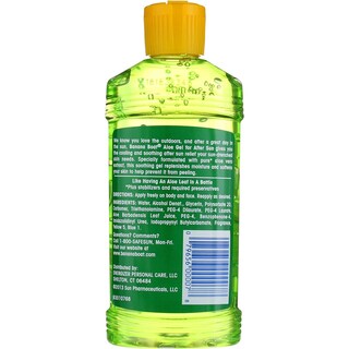 Foto 3 | Gel Para Después Del Sol Banana Boat Aloe 235 Ml (paquete De 6) - Venta Internacional.