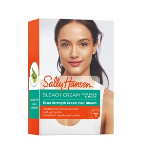 Foto 1 | Kit Completo Creme Bleach Sally Hansen Extra Strength - Venta Internacional.