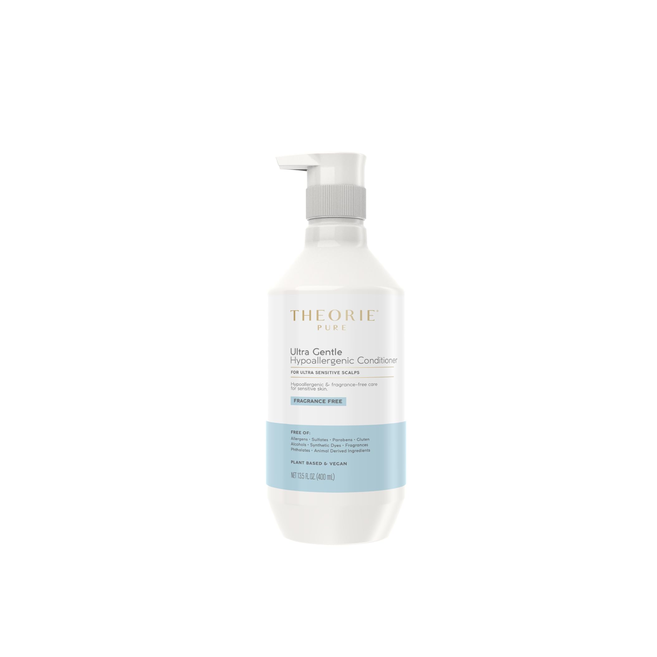 Foto 2 pulgar | Acondicionador Theorie Pure Collection Hipoalergénico 400 Ml - Venta Internacional.