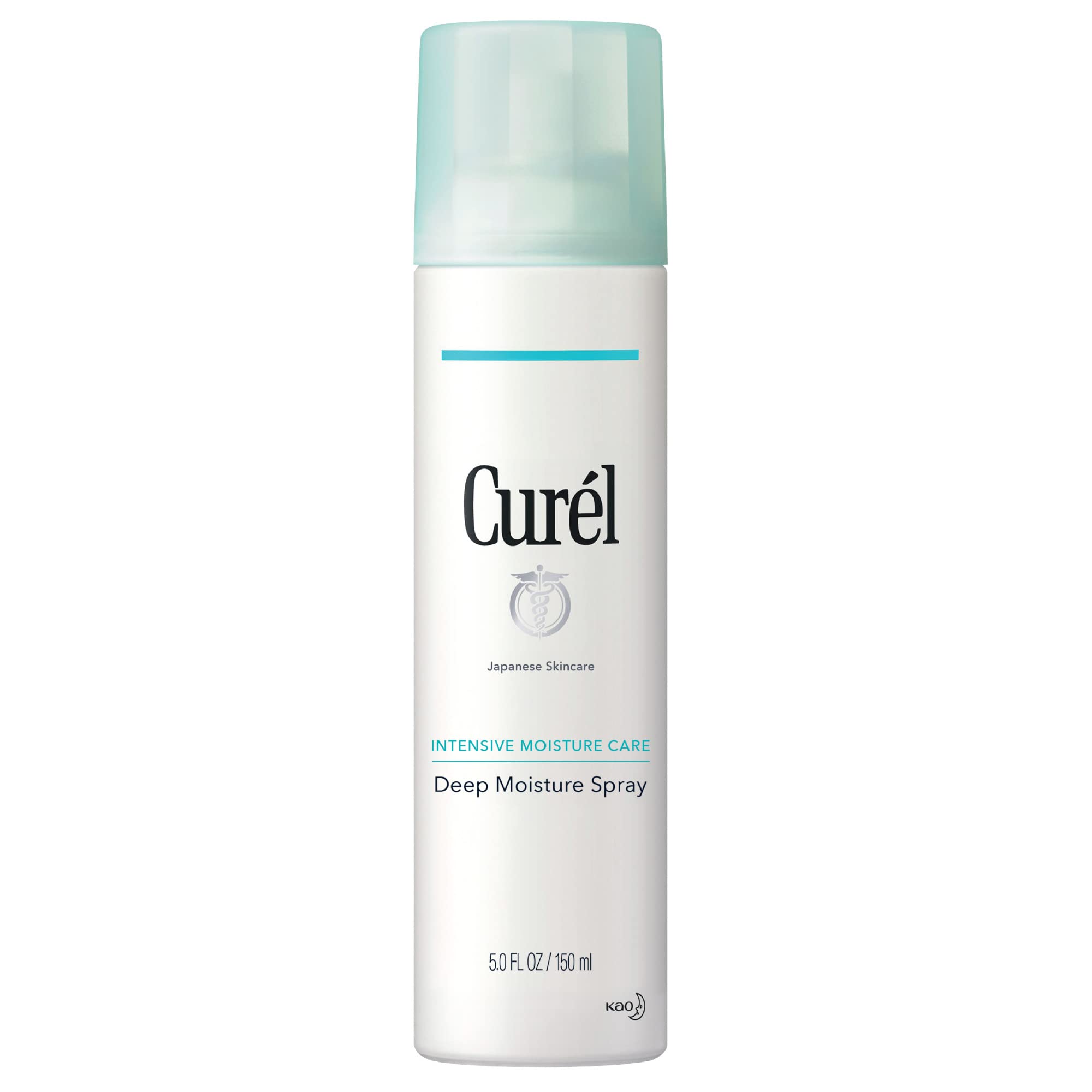 Spray Hidratante Curel Deep Moisture Con Ceramidas 150 Ml - Venta Internacional.