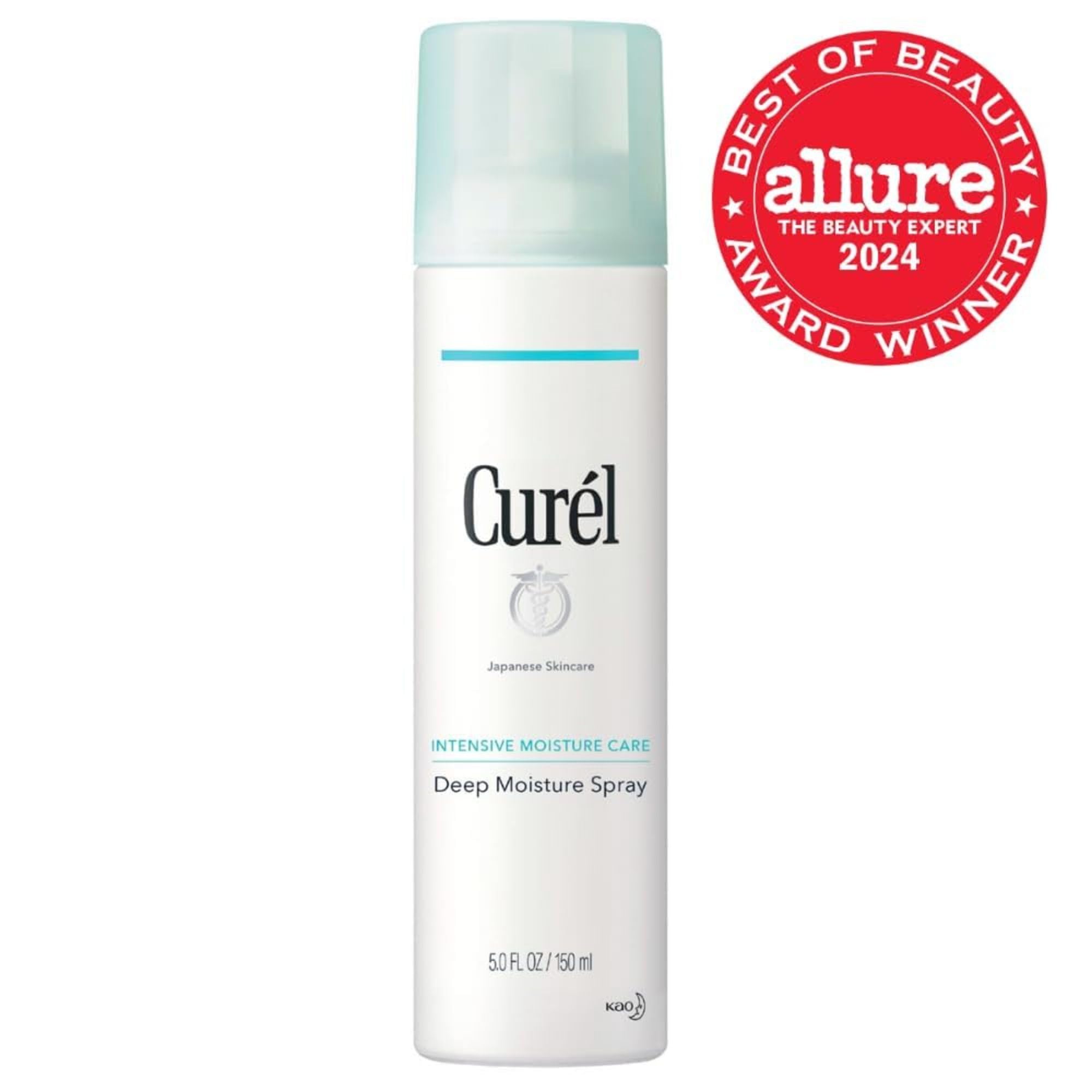 Foto 8 pulgar | Spray Hidratante Curel Deep Moisture Con Ceramidas 150 Ml - Venta Internacional.