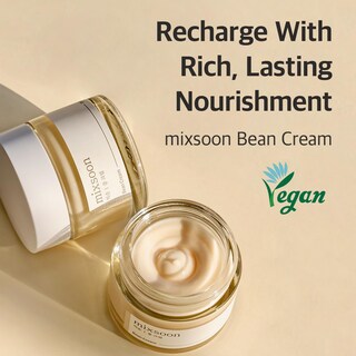 Foto 6 | Set Para El Cuidado De La Piel Mixsoon Bean Essence 50 Ml+bean Cream 50 Ml - Venta Internacional.
