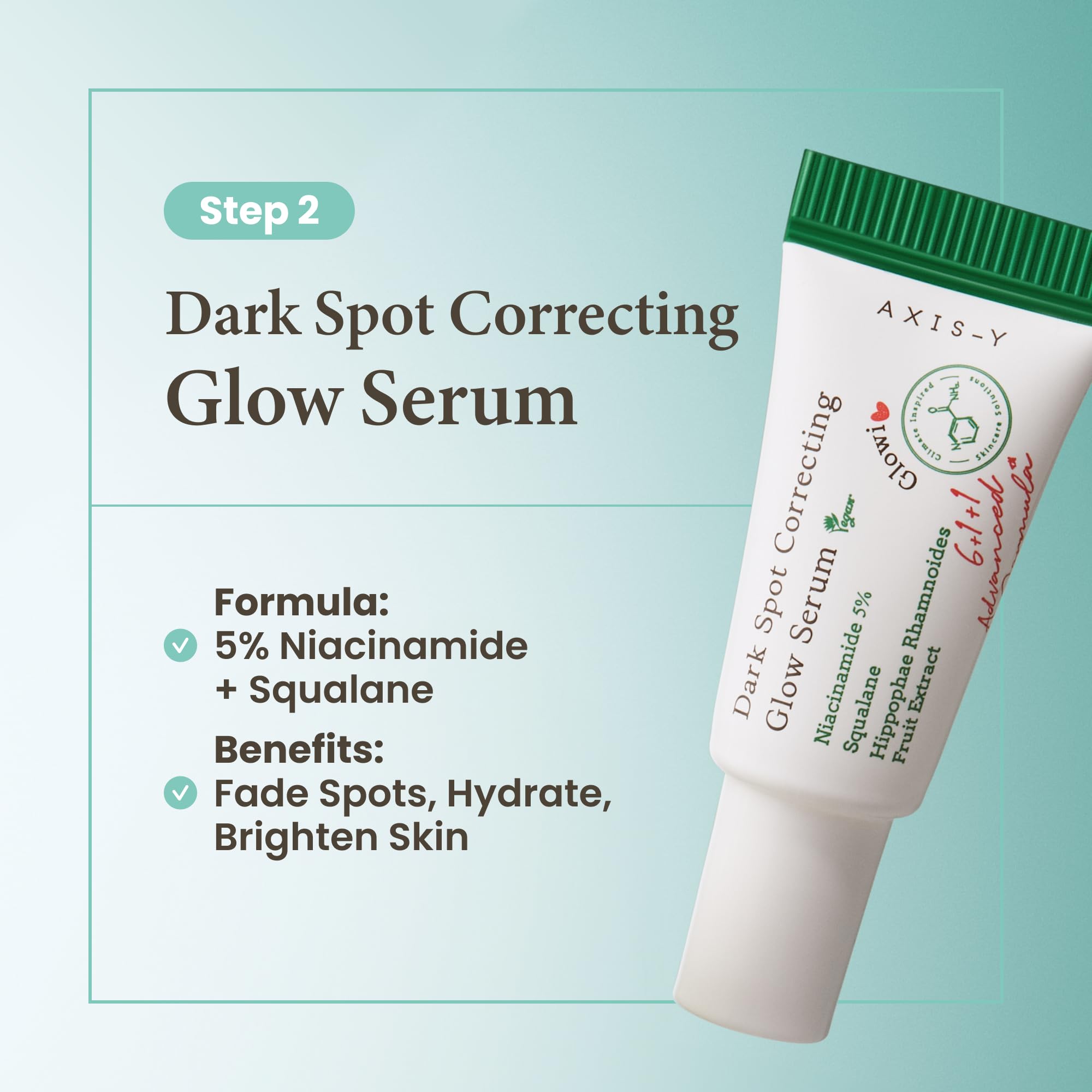 Foto 8 pulgar | Set De Regalo Axis-y Mini Glow Trio Dark Spot Correcting - Venta Internacional.