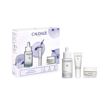 Foto 1 | Set De Cuidado De La Piel Caudalie Dark Spot Brightening Con Sérum +2 Travel - Venta Internacional.
