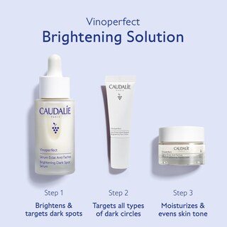 Foto 2 | Set De Cuidado De La Piel Caudalie Dark Spot Brightening Con Sérum +2 Travel - Venta Internacional.