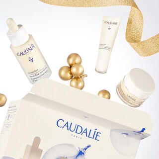 Foto 6 | Set De Cuidado De La Piel Caudalie Dark Spot Brightening Con Sérum +2 Travel - Venta Internacional.