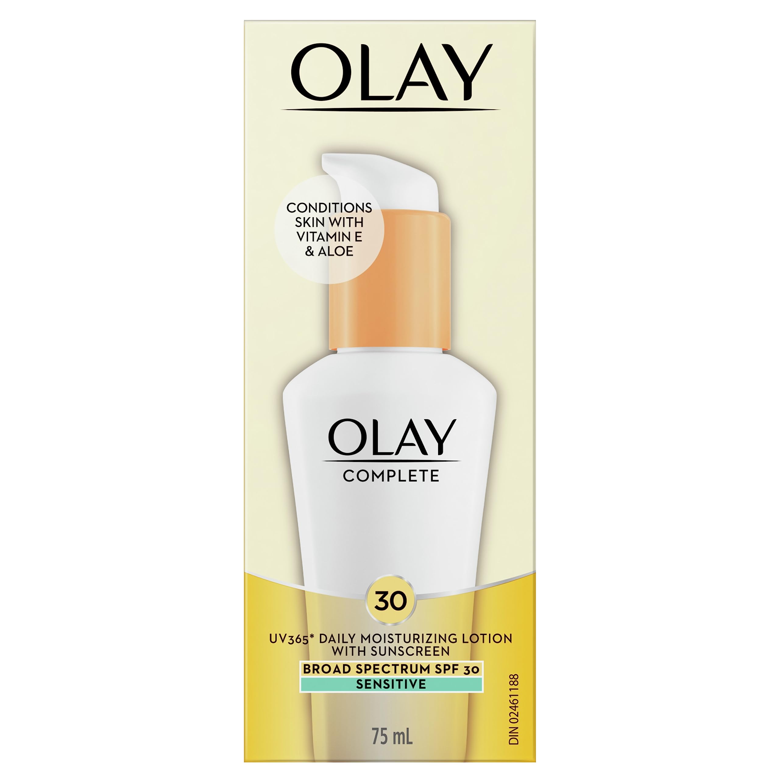 Foto 2 pulgar | Crema Hidratante Olay Complete Daily Defense Spf30 75 Ml (x2) - Venta Internacional.