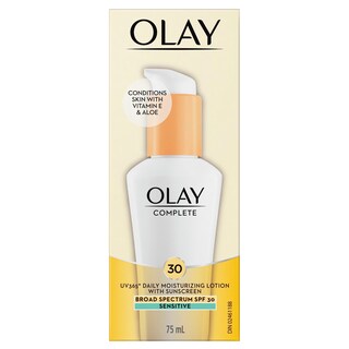 Foto 1 | Crema Hidratante Olay Complete Daily Defense Spf30 75 Ml (x2) - Venta Internacional.