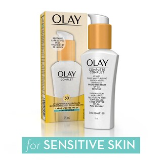 Foto 3 | Crema Hidratante Olay Complete Daily Defense Spf30 75 Ml (x2) - Venta Internacional.