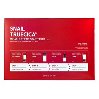 Foto 2 | Set De Cuidado De La Piel Some By Mi Snail Truecica Miracle Repair - Venta Internacional.